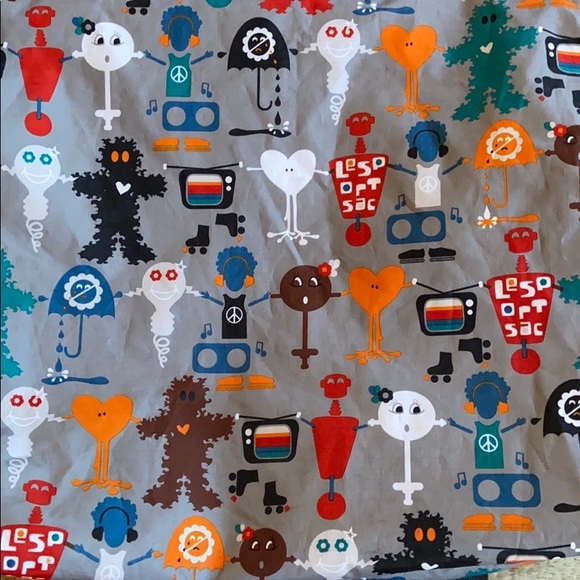 LeSportsac Best Friends Messenger Bag - Picture 9 of 15